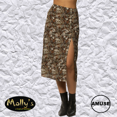 Gardenia Woven Skirt